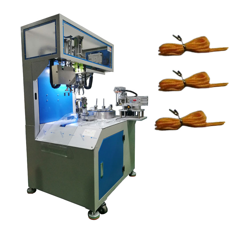 绳索热切绕线扎线机 WPM-CRT-81ML