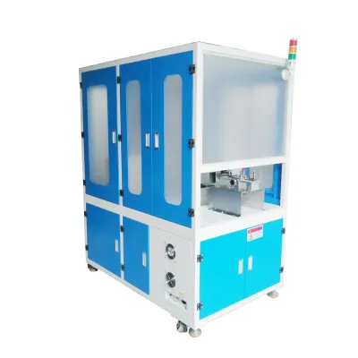 超小型三圈自动剪线、绕线和打结机 CRT-03SL-A