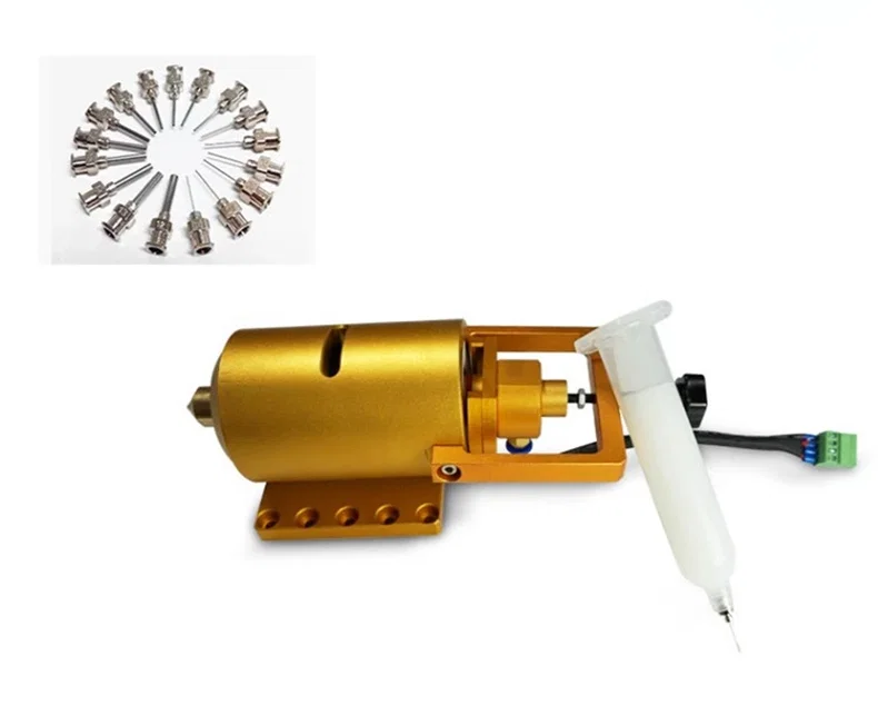 固体胶水热熔点胶机器人 高品质台式 551 点胶机器人，粘度热熔点胶机器人