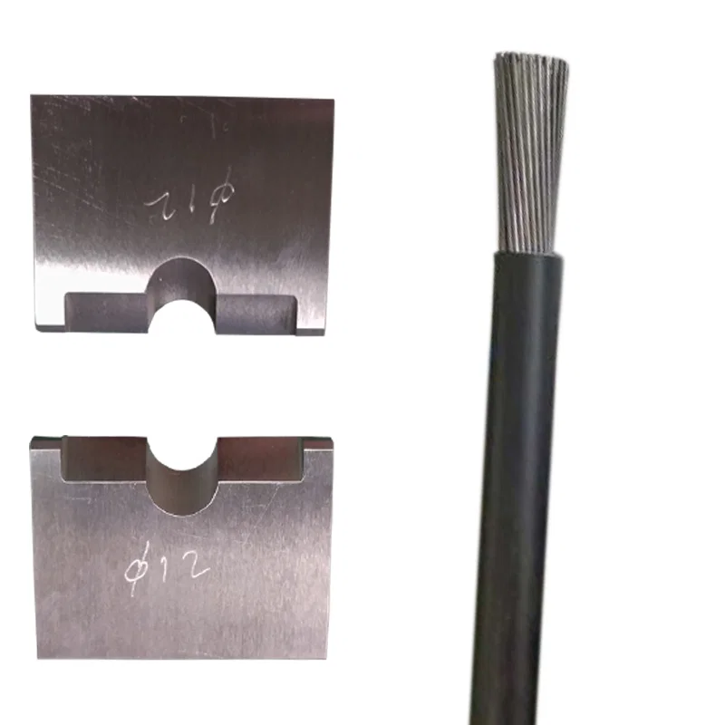 气动剥线刀片 用于自动切线和剥线机， 气动剥皮机刀