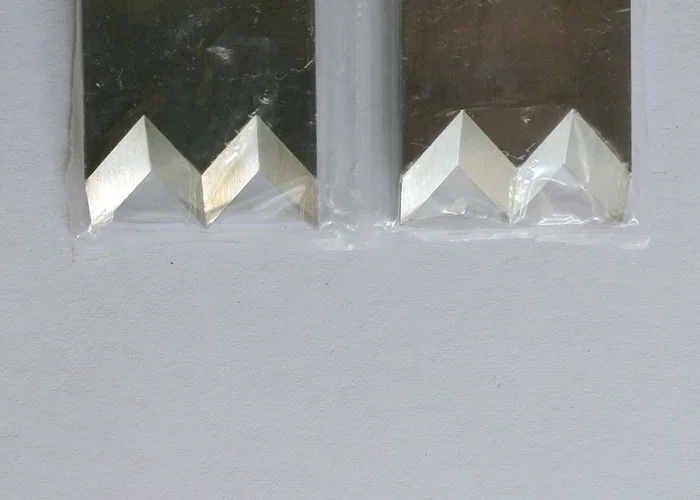 白钢刀片， 钨钢刀片， 平槽刀片， 用于剥皮机 钨钢刀片