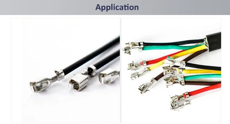 Applications of stripping crimping terminal machine, Wire Stripping Crimping Machine,Wire Crimp Machine Applications of stripping crimping terminal machine, Wire Stripping Crimping Machine,Wire Crimp Machine