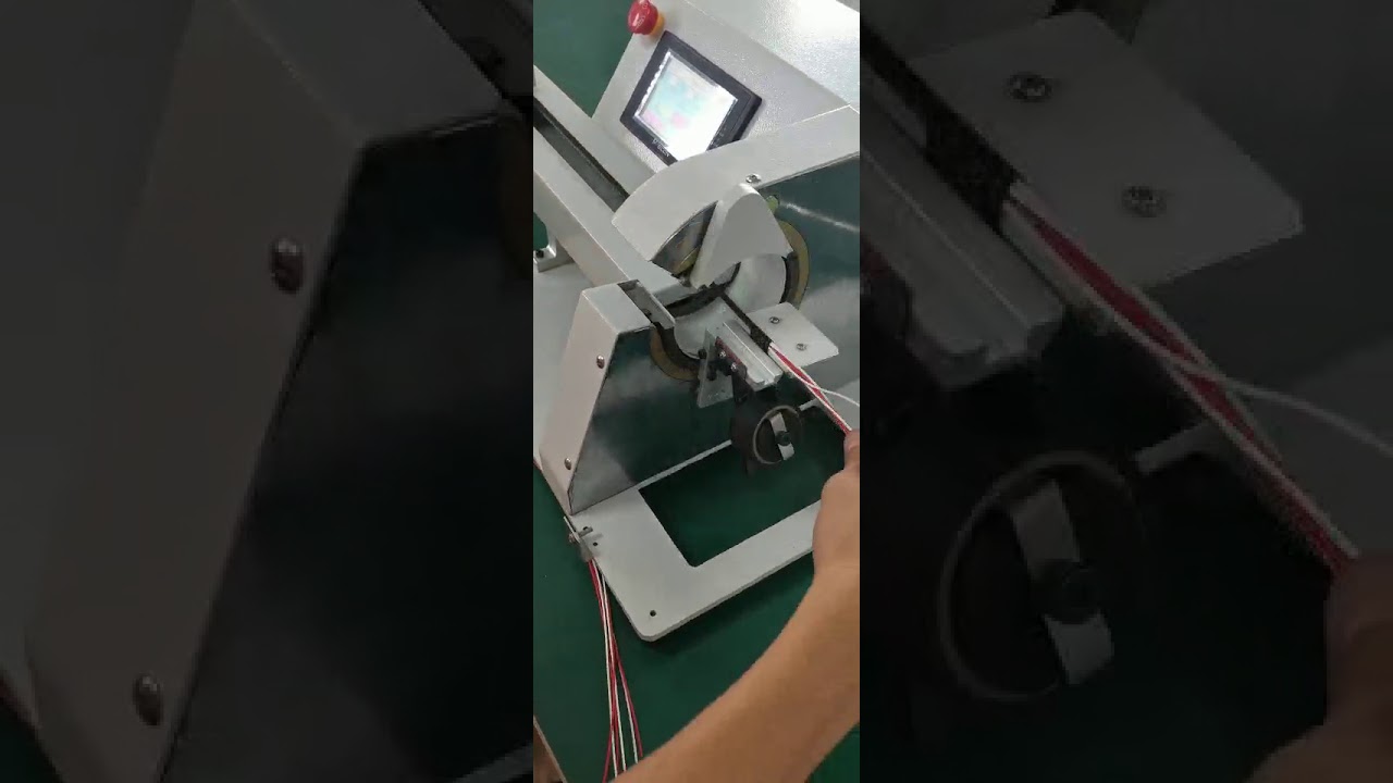 拉线缠绕打包机 WPM 303K 1 - 高效工业包装解决方案