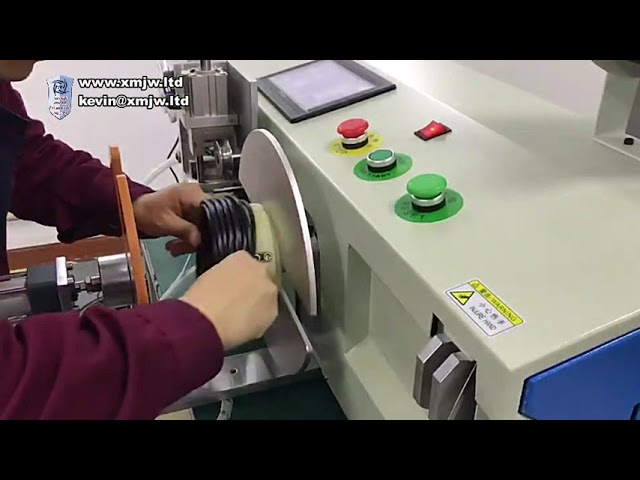 全自动尼龙扎带机 | 电线捆扎机 | 线圈绕线机