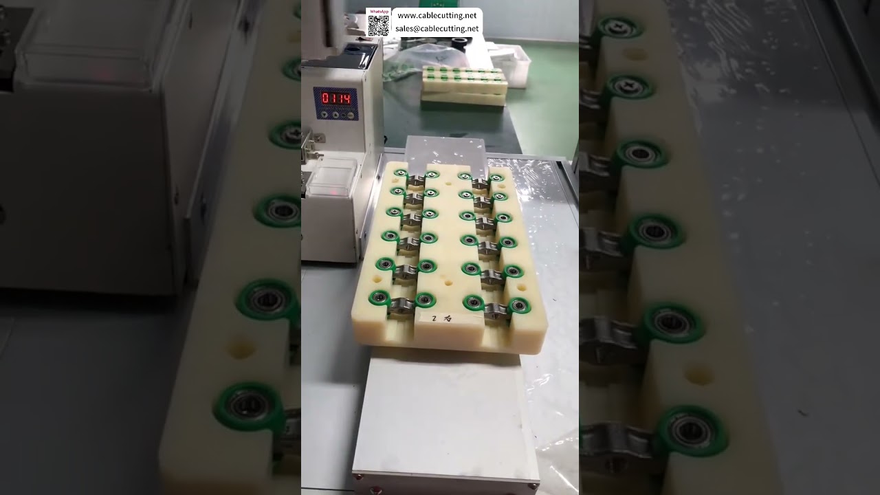 浴室滑轮自动拧螺丝机设置教程 | 工厂自动化设备 | 快速组装