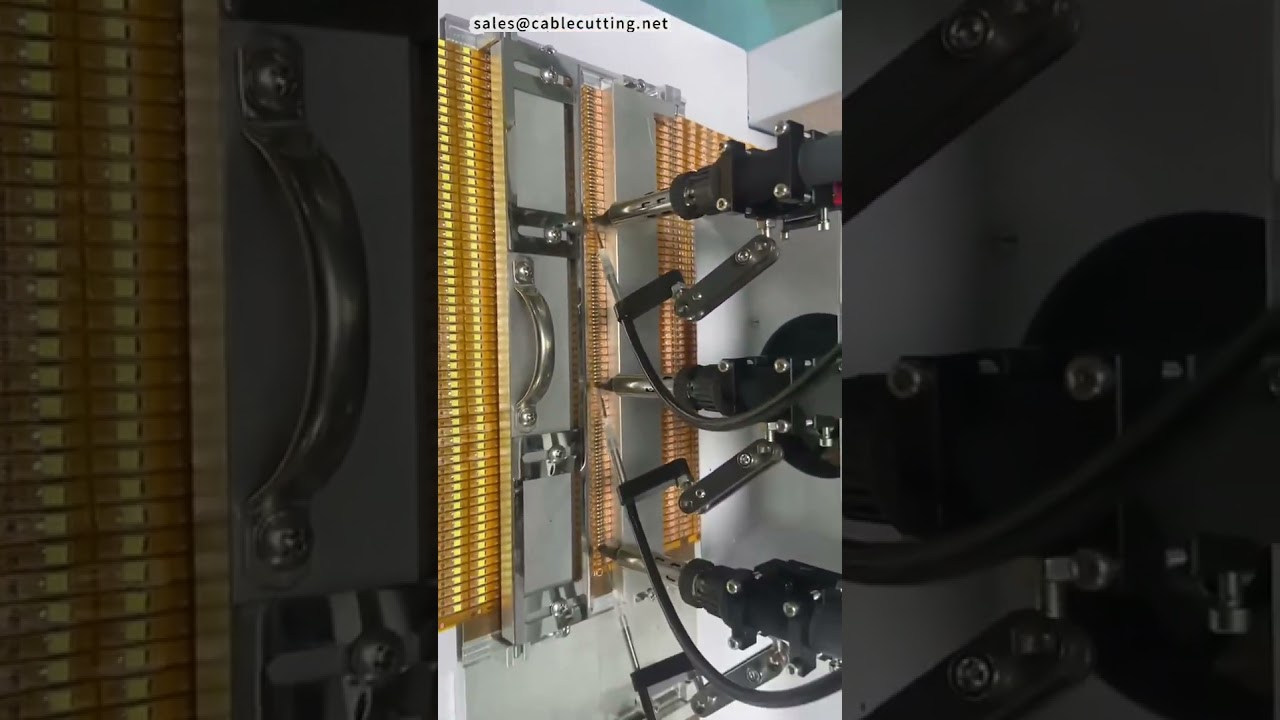双工位LED板焊接机，每小时超10000焊点，工厂自动化神器