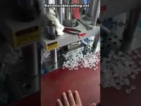 EMI全自动LED引脚成型机 | 高速引线加工与元件封装设备