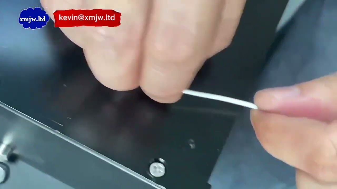 超细线缆激光剥线机 | 高精度自动化剥线设备