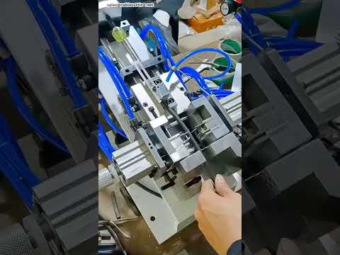 半自动橡胶电缆内外层剥线机 | 高效精准剥皮设备