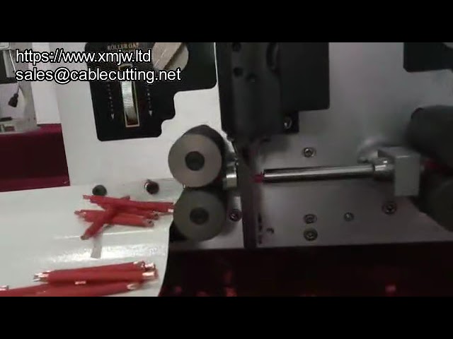 电动多层剥线机热销 | 高效自动剥线工具