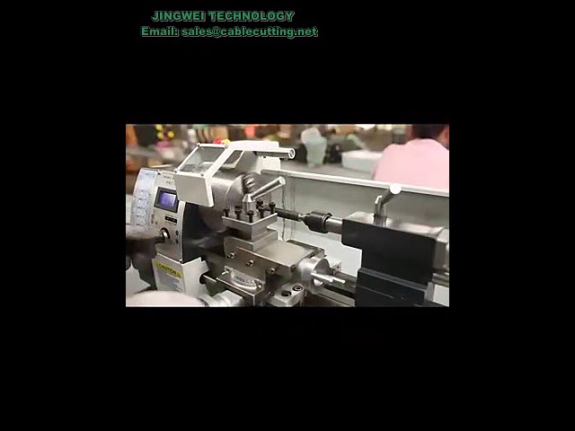 迷你金属小型车床抛光机 | 台式铣床 家用DIY金属加工利器