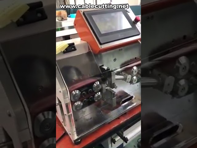护套电缆剥线机 | 多功能剥线设备 | 高效电线剥皮机