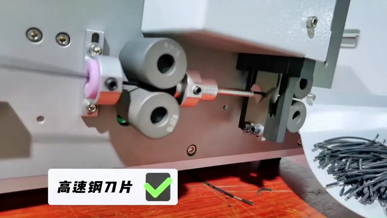 电脑剥线机：精准切割与剥皮，适配多种线径规格