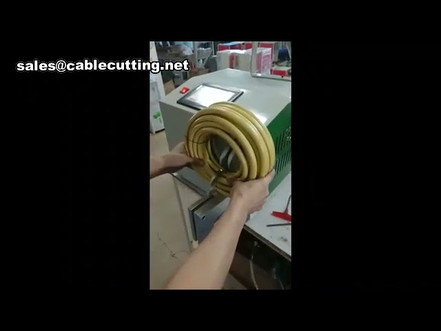 全自动电缆捆扎机 | 高效电线束线设备