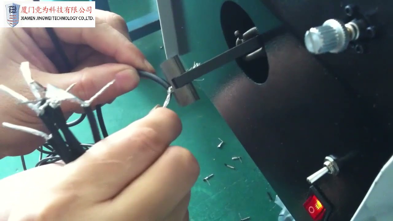 高效电缆绞线机 | 电线扭绞机 | 工业级线缆绞合设备