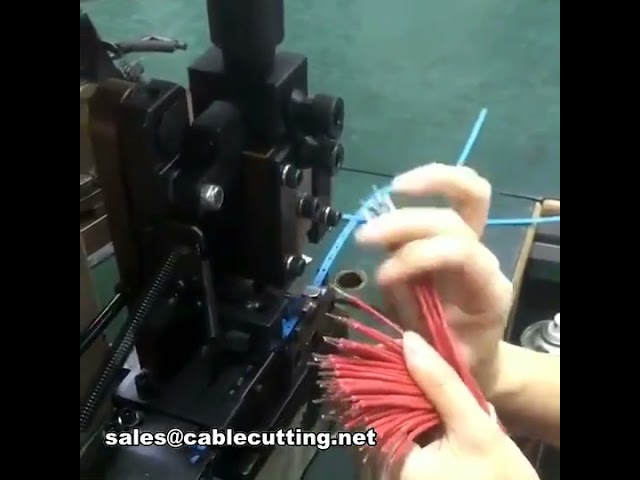 青铜灯笼弹片冲压件 小方形转圆形鼓簧端子 精密连接器配件