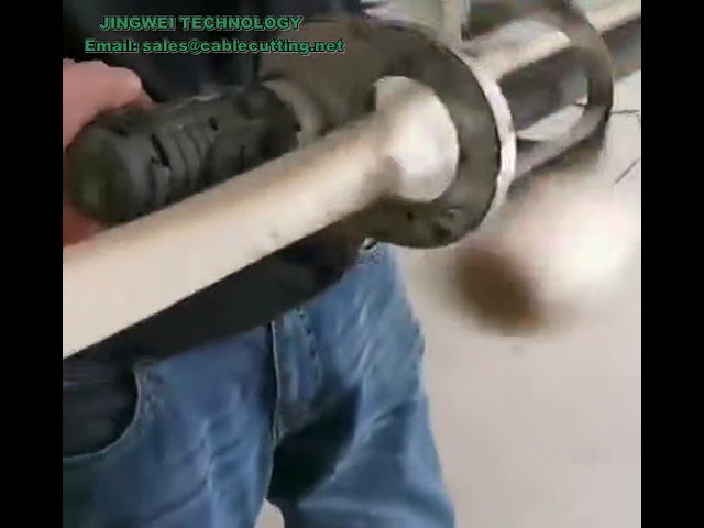 便携式自动扎带缠绕机 | 空调铜管电缆捆扎机 | 高效包管神器