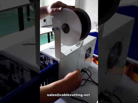半自动绕线绑线机操作视频 | 高效组装与调试指南