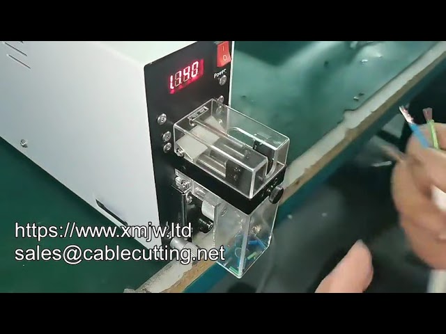 便携式工业电线剥线机 | 精细电线剥离设备，轻松携带高效作业