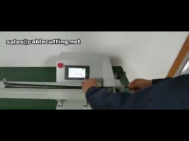 线束缠绕机牵引装置 - 高效自动化线束加工设备