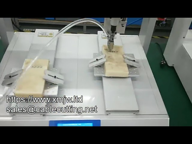 LED面板自动锁螺丝机 | 工作台螺丝刀机器人高效装配设备