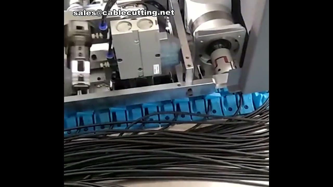 铜线剥皮扭线机，汽车音响线束剥皮扭线机，全自动电缆扭线设备