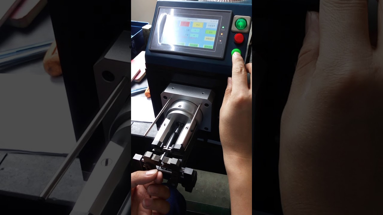 同轴电缆剥线机 | 全自动电线加工设备 www.cablecutting.net
