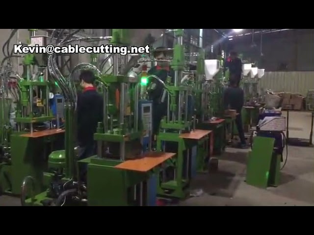 高速立式塑料注塑机出售 | 高效工业自动化设备