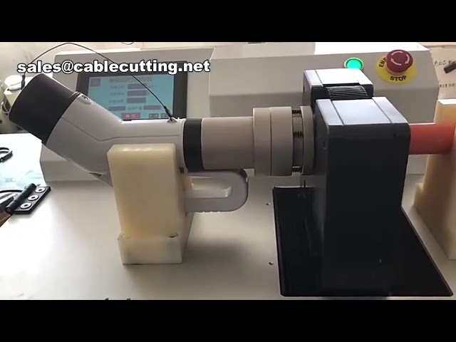 新能源螺母自动锁紧机 | 连接器螺丝装配设备 | 高效工业拧紧系统