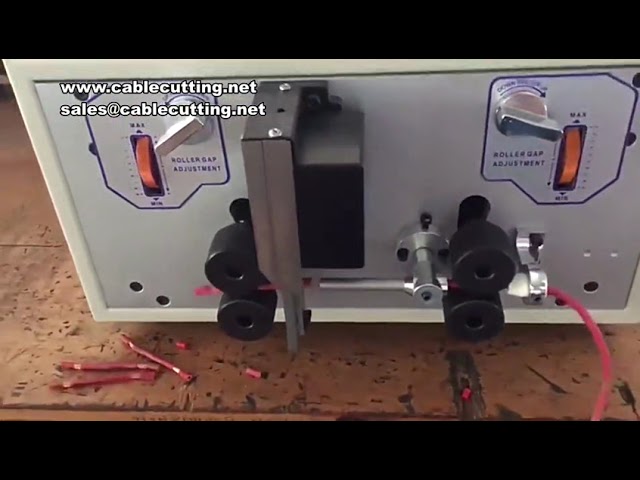 2件套钢制刀片 适用于C/E/MAX/NX2/JE系列剥线切割机