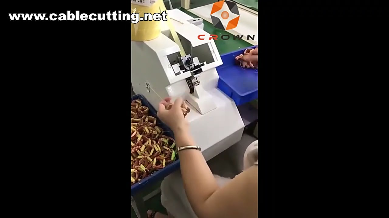 全自动绕线机 | 胶带缠绕机 | 线圈包装设备