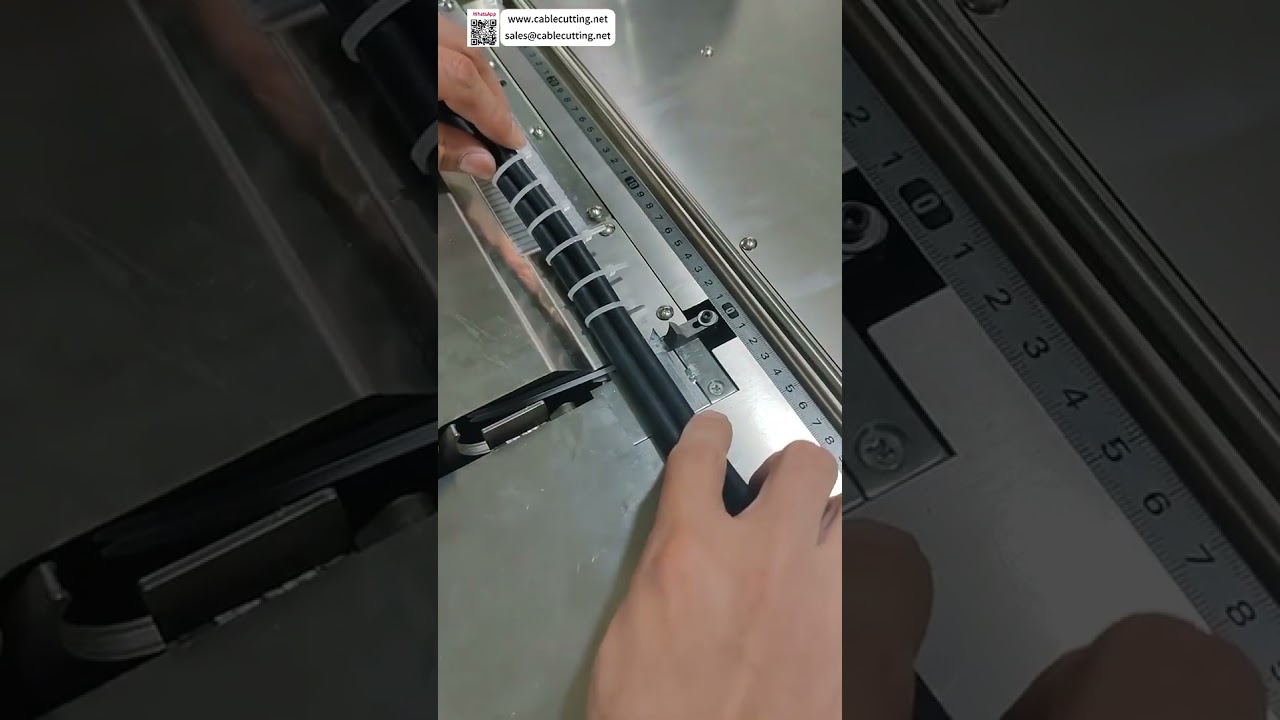 尼龙扎带机 | 可定制尾长 保留/切断可选 自动捆扎工具