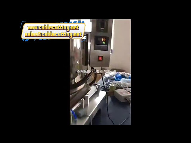 手动气动搅拌剁椒番茄酱浓稠酱料混合灌装机