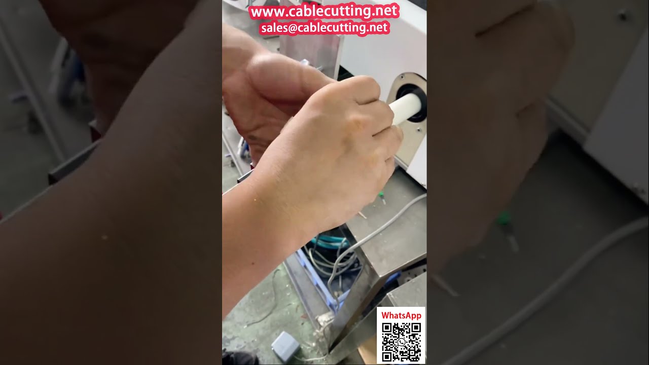 自动绕线机：充电线精准对齐纸板包装，提升包装效率