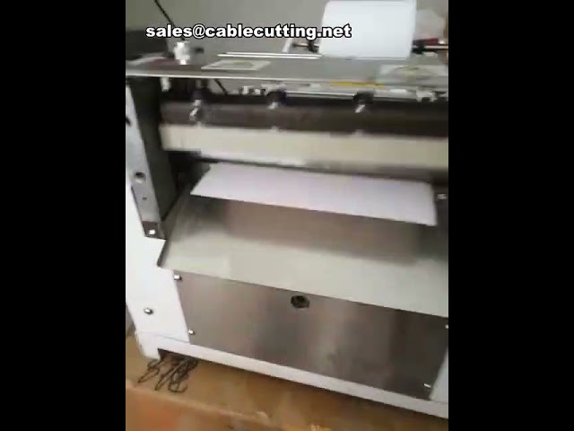 自动胶带切割机 | 布基胶带切割设备 | 高效精准工业切带机