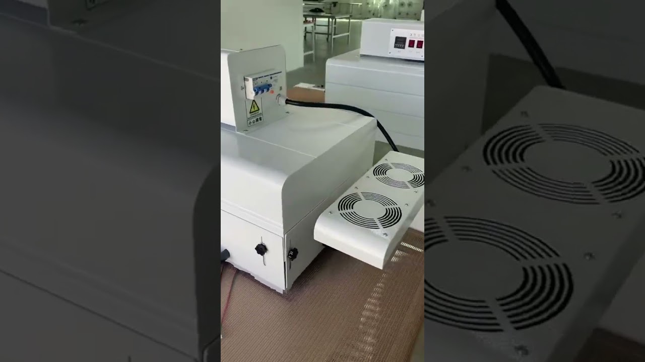 半开式汽车光伏线束热缩管加热机，高效密封解决方案