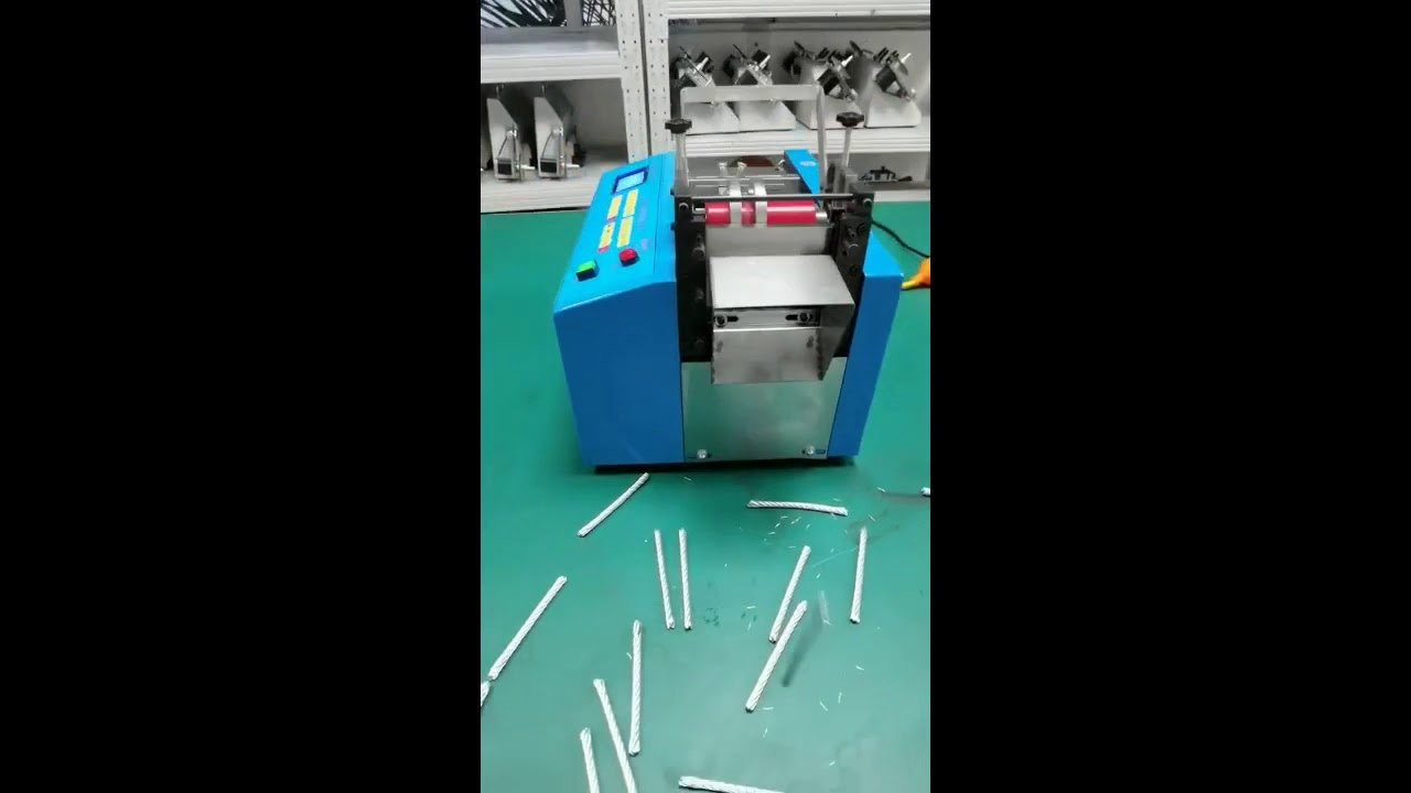高效钢丝绳切割机 | 工业级精准切割设备
