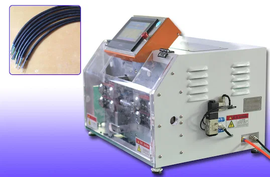 自动护套电缆剥皮机 WPM-30HT Thumb