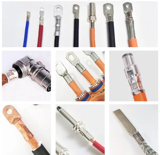 可定制OTP压接模具/刀模 Thumb