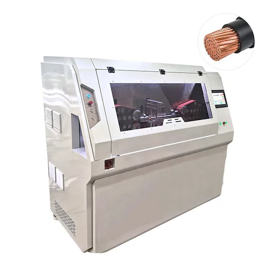 重型电缆剥线切断机（大线径）