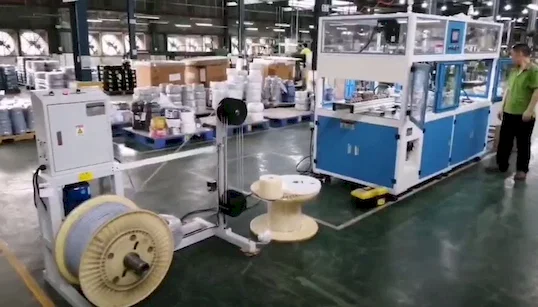 重型线材裁切绕线捆扎机 WPM-HCRO