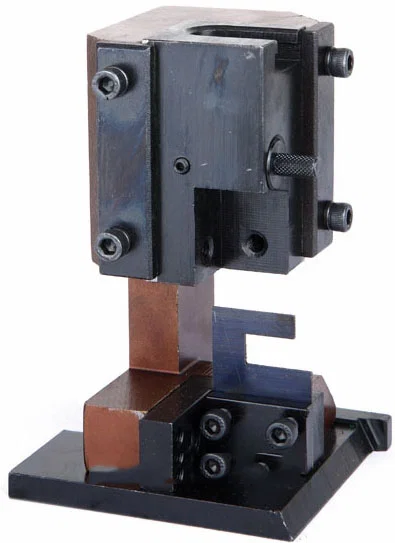 Radial Terminal Crimping Mold Video