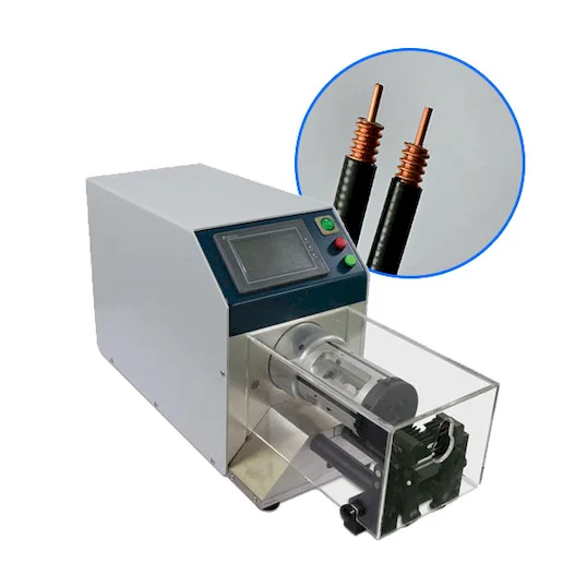 半自动同轴电缆剥线器 WPM-8608