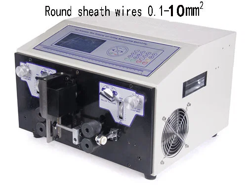 护套线剥线切断机 WPM-09HT1 10mm2