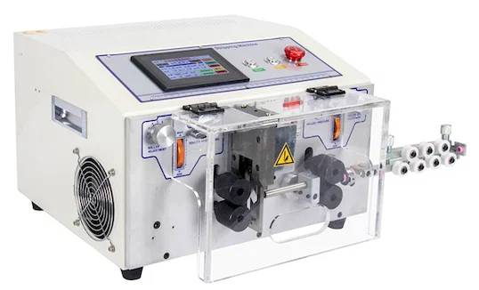 触摸屏护套电缆剥皮机 WPM-HT2S