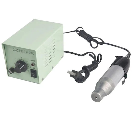 手持式铜线剥漆机 WPM-0312